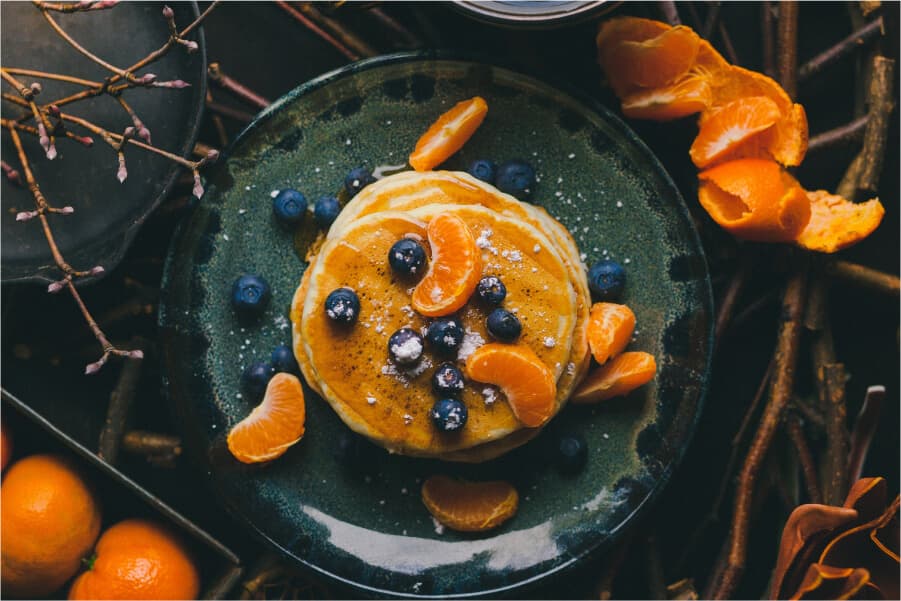 5 easy deserts for vegans
