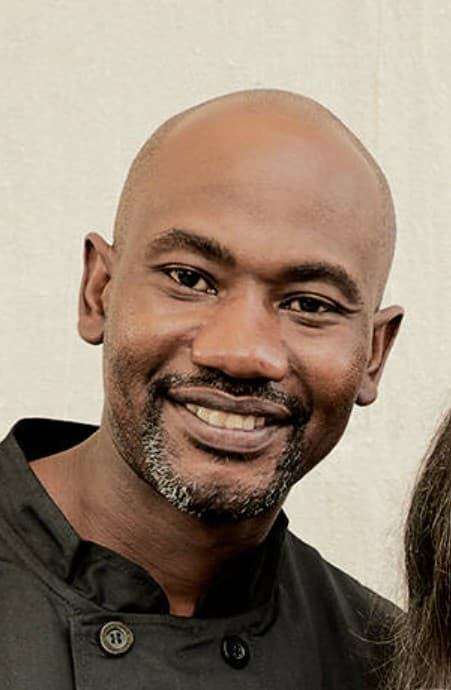 Ben Traore - Cofounder