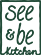 See & Be Kitchen Logo